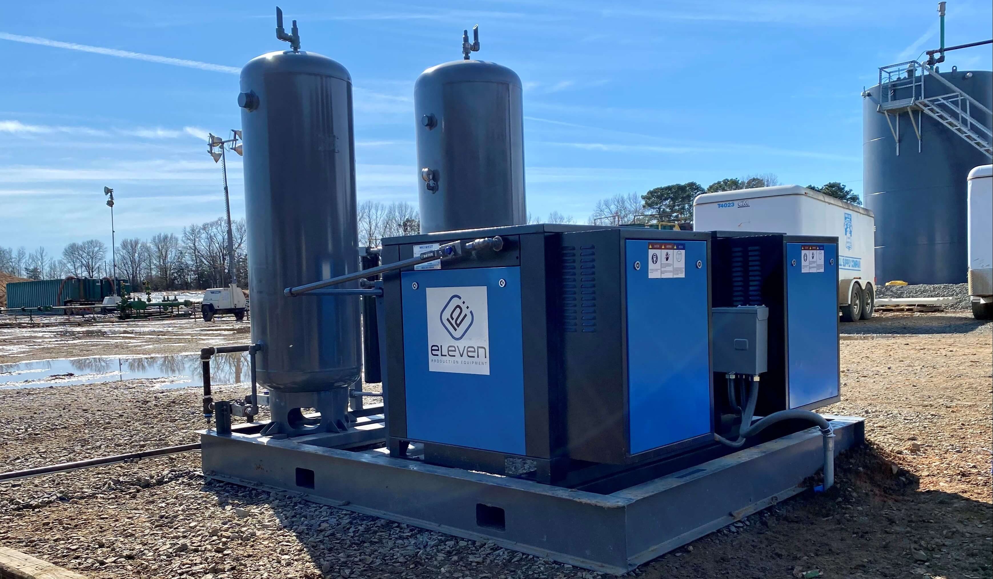 What you need to know about the 12eleven Air Compressor Packages